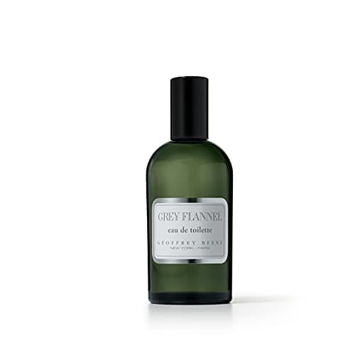 Geoffrey Beene Grey Flannel Mens Perfume Eau De Toilette Daytime Luxurious Spray 40 fl oz