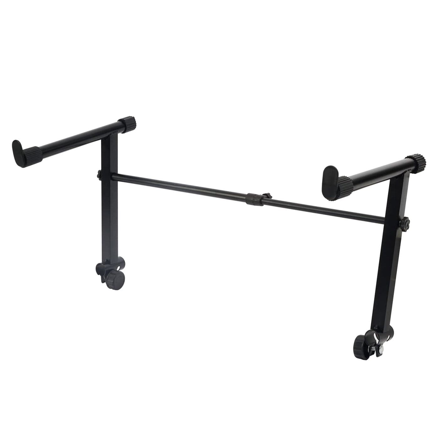 Miwayer Keyboard Stand 2nd Tier AddOn for 101 inches Adjustable Width Extension