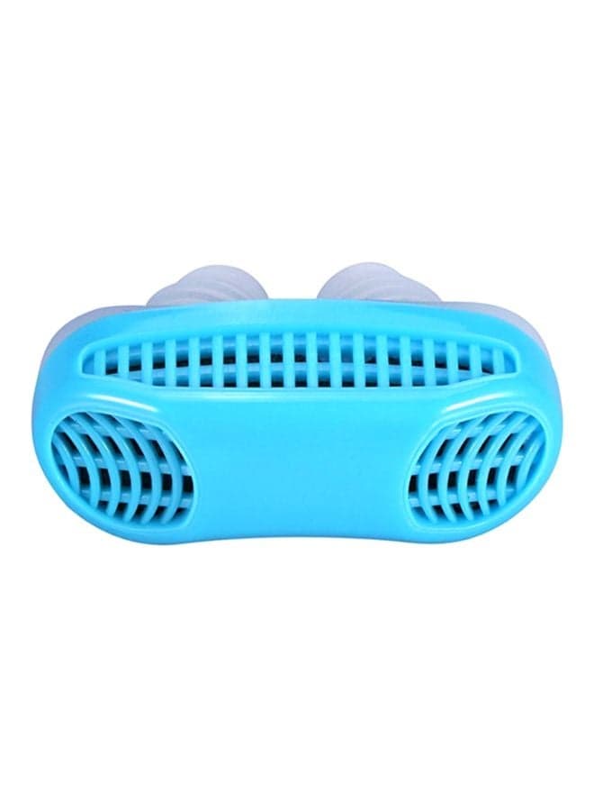 Silicone Anti Snore Nasal Dilators Apnea Aid Device