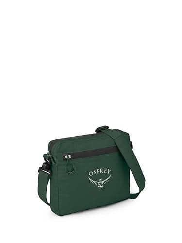 Osprey Ultralight Shoulder Satchel, Tundra Green