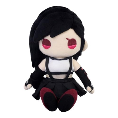 Final Fantasy VII Remake Tifa Lockhart Plush