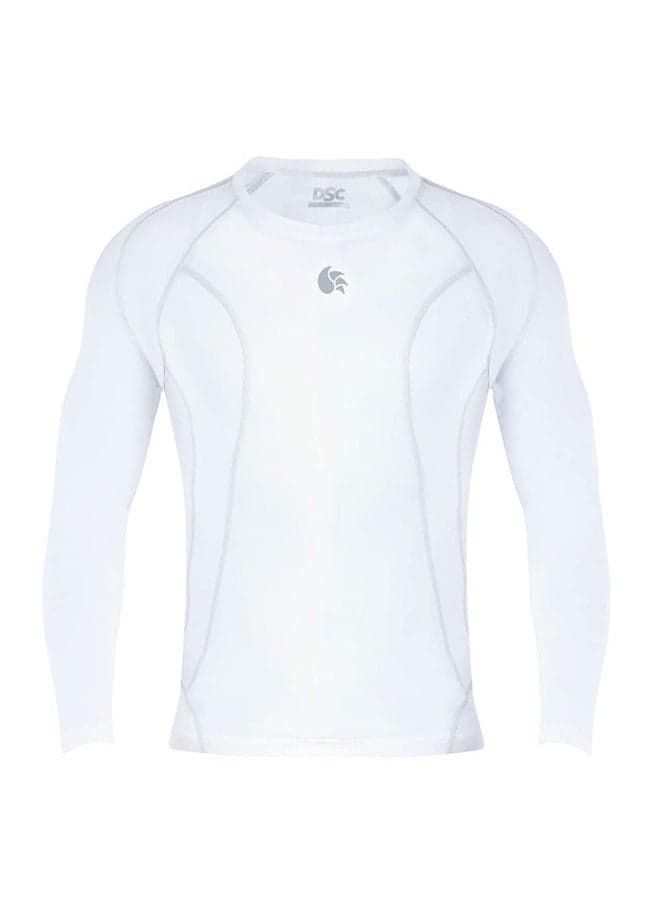 Full Sleeve Compression Top Size; L | Sleek Design | Enhanced Performance | Breathable Fabric
