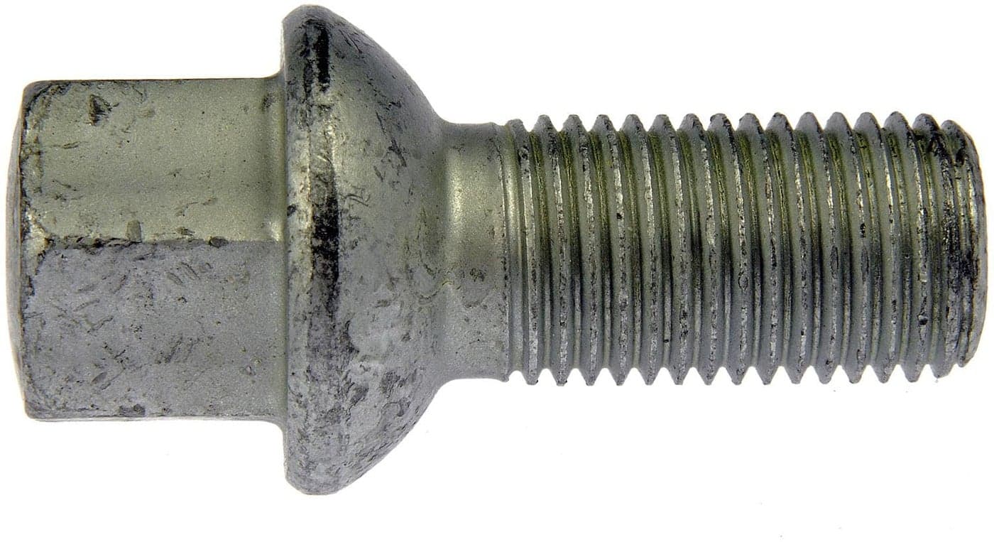 Dorman 610516 M14150 Wheel Bolt 17mm Hex 2344mm Thread Length Compatible with Select MercedesBenz Models 10 Pack