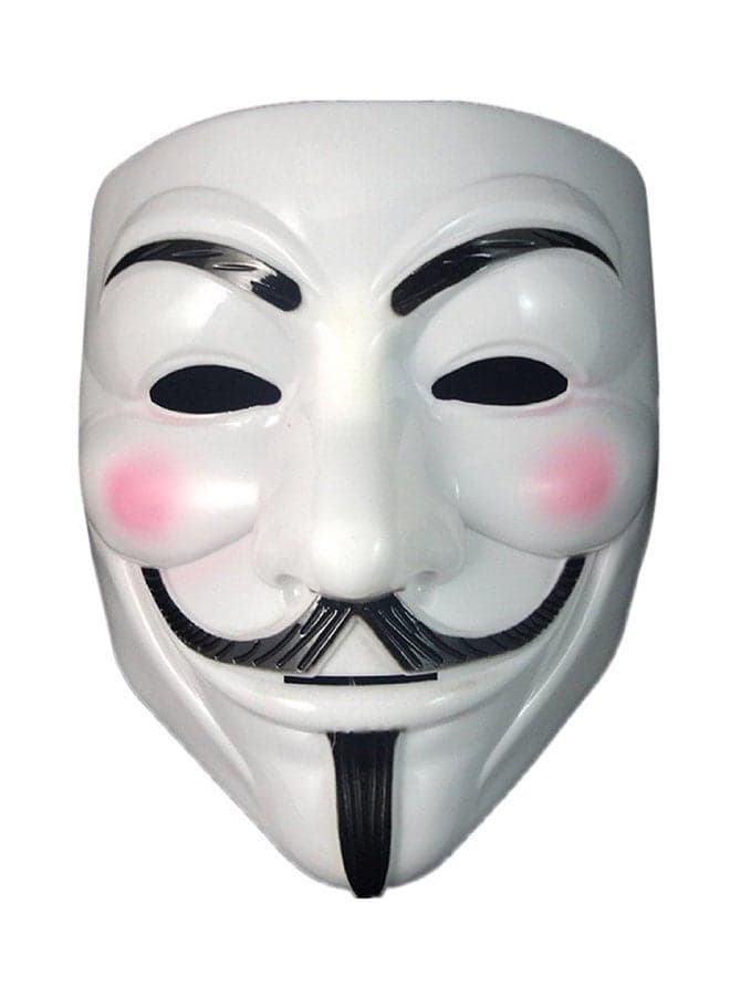 V - Style Cosplay Mask