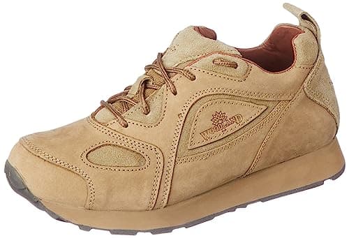 Woodland Mens G 777NW Khaki Casual Shoe - 10 UK (44 EU)(G 777NW)