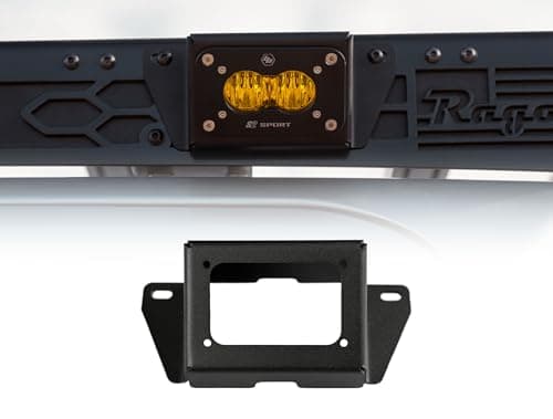 Rago Fabrication's The Illuminator | Roof Rack Light Mount | Compatible w/ Most Roof Racks on The Market | S2 & Universal Rock Light Variations | Made in The USA (S2)