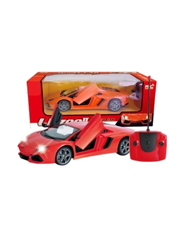 1:14 Scale High Speed Remote Control Racing Model Car for Kids