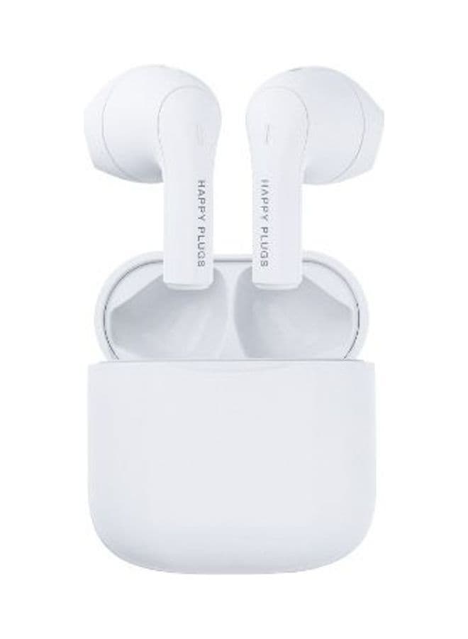 Joy True Wireless Headphones White