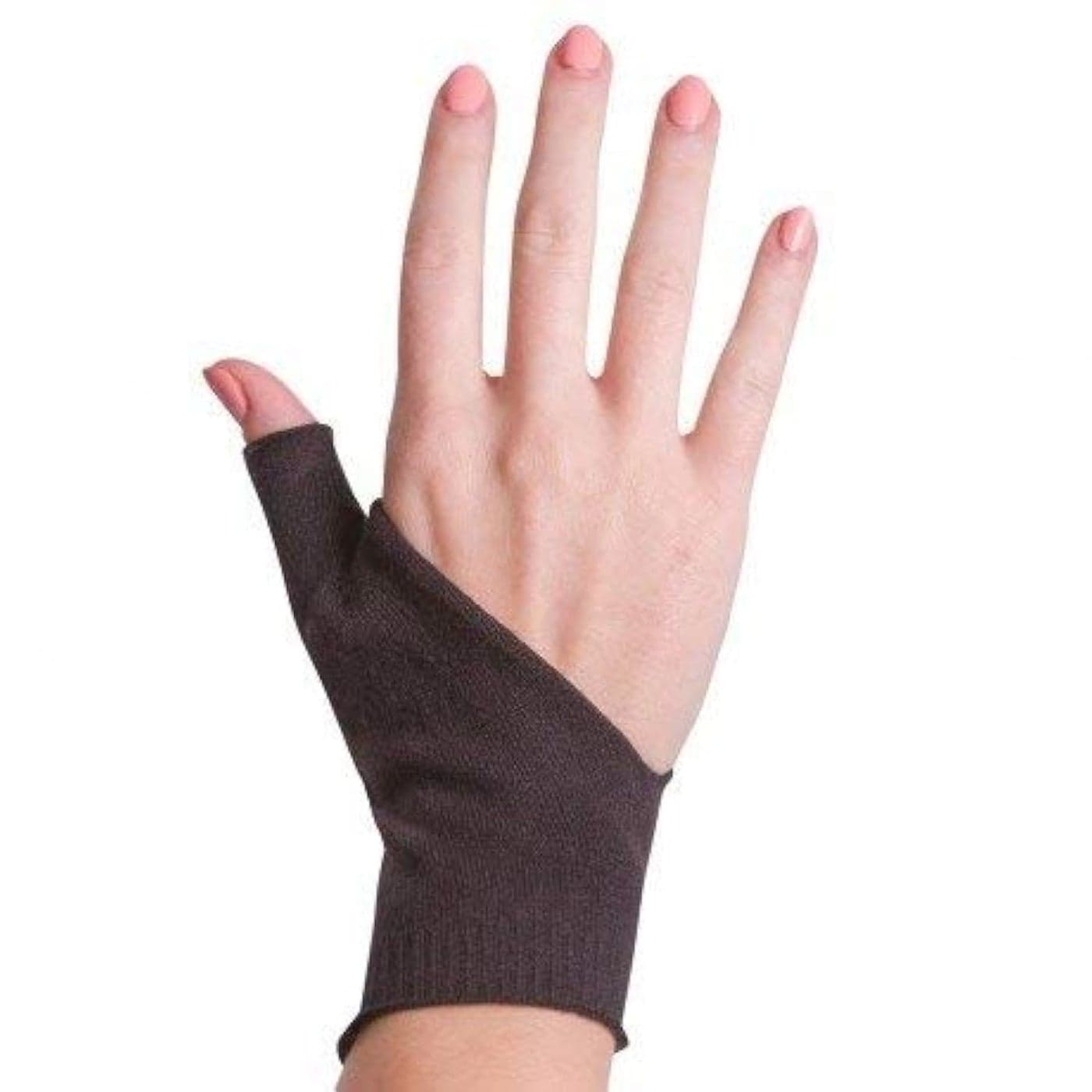 Undersleeve for Plastic Thumb Splint Soft Protective Hand Sock to Wear Under Thumb Wrist Braces