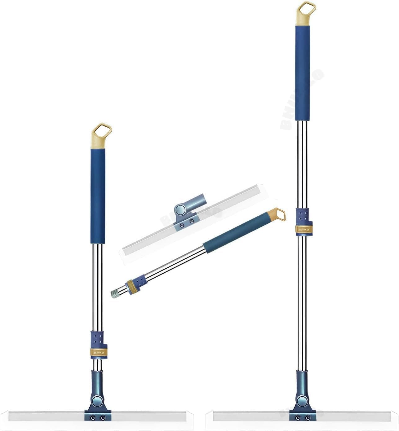 Finalize Microfiber Twist Mop for Floor Cleaning Squeeze Twist Stick Durable Dust Easy to Use Cleaner Effective Pocha for Cleaning Microfiber for Hardwood (Floor Mop)