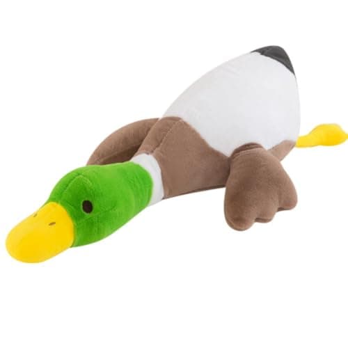 OUKEYI Mallard Duck Plush Duck Stuffed Animals Mallard Duck Plush Duck Stuffed Animals Mallard Duck Baby Stuff Plush Toy 295inch 75cm