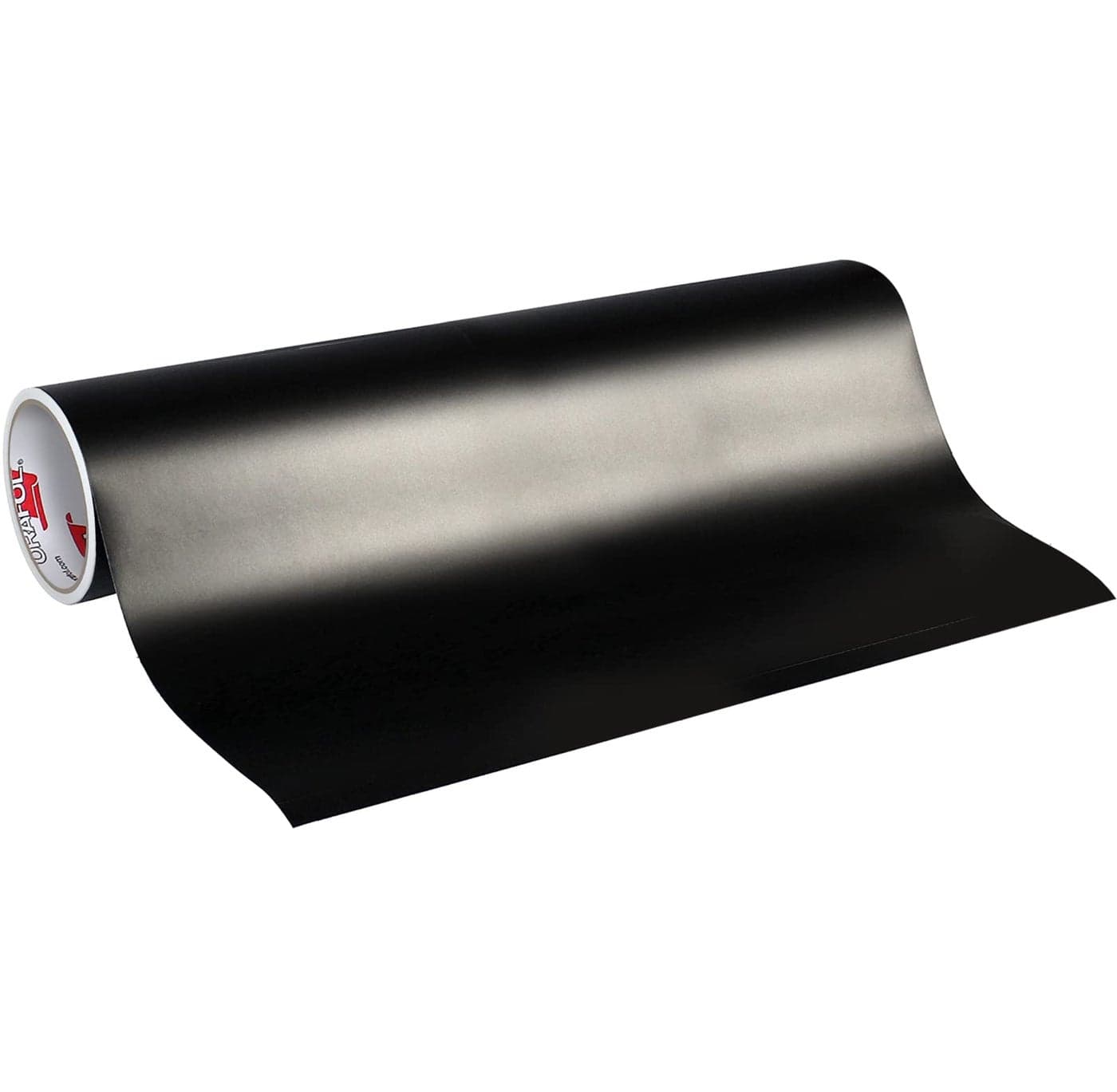 24 x 10 Ft Roll of Oracal 651 Matte Black Vinyl for Craft Cutters and Vinyl Sign Cutters