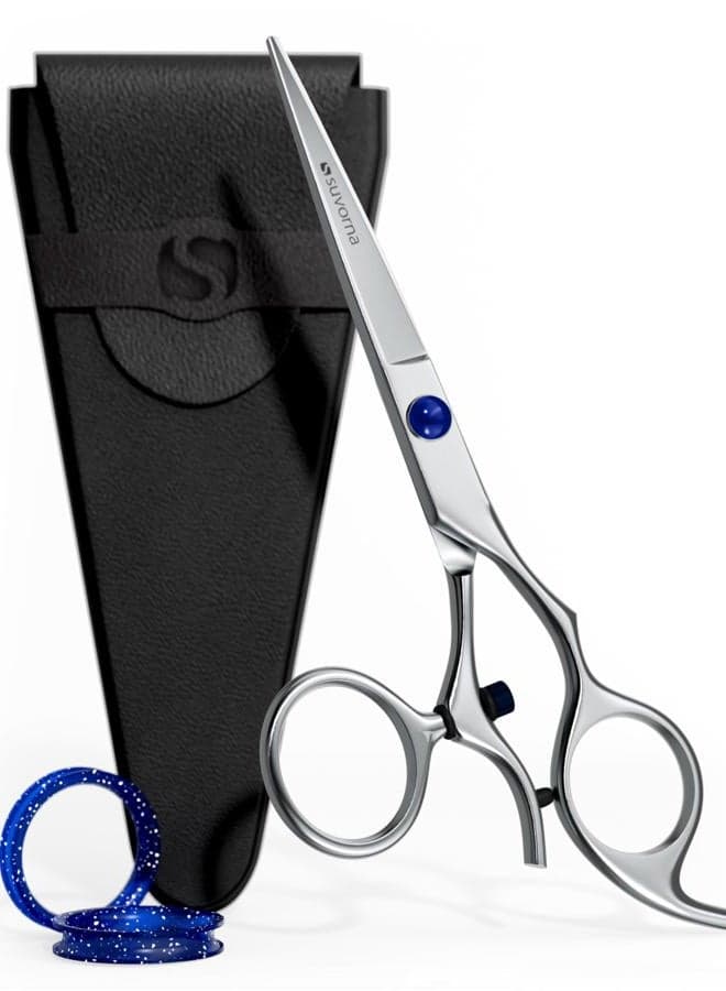 5.5" Professional Barber Scissors Swivel Thumb P115
