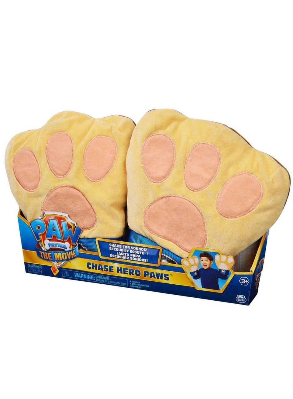 Movie Chase Hero Paws