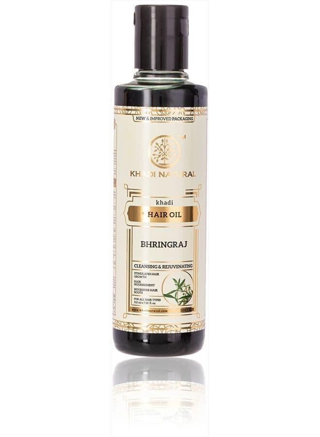 Bhringraj Herbal Hair Oil - 210ml