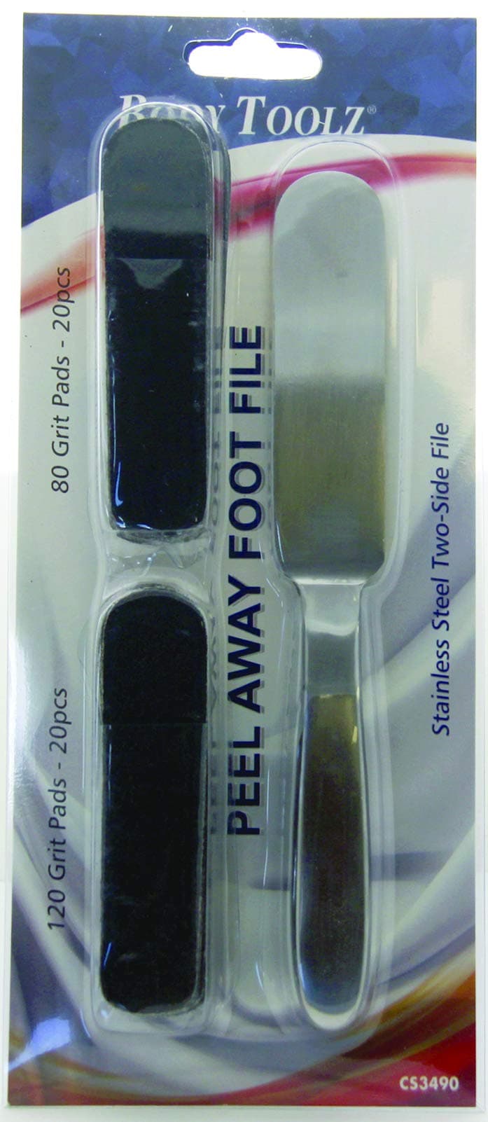 Callus Smoother Peel Away Kit