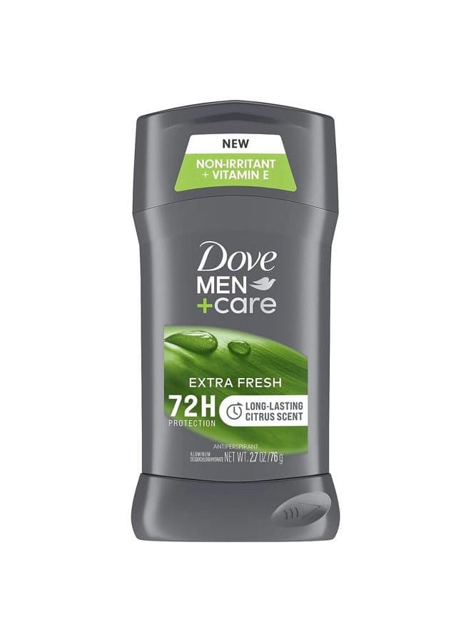 Men+Care Antiperspirant Deodorant Stick Clean Comfort 2.7 oz (Pack of 2)