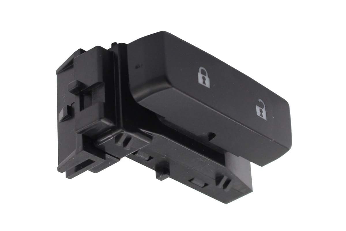 NewYall Front Right Passenger Side Power Door Lock Switch for Chevy Silverado 1500 2007-2013 2500/3500 HD 2007-2014 Traverse 2009-2012 GMC Sierra 1500 2007-2013 Sierra 2500/3500 HD 2007-2014