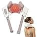 Breo N5 Mini Neck Massager with Heat Electric Massager for Neck and Shoulder Deep Massage at Home Muscle Relaxation Gifts