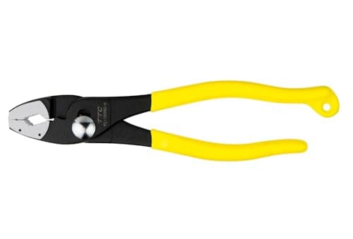 Tsunoda, PL-150SC-S PLA-iers, Replaceable Resin Jaw Pliers w/built-in-spring (6-inch) slip joint pliers
