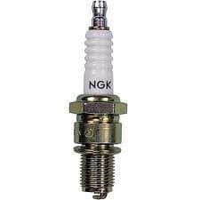 NGK Spark Plug Set 7080245 CR8EH9 5666 Set 2 Piece