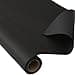 CAMKUZON Black Kraft Wrapping Paper for Christmas Birthday Wedding Showers Holiday Gift Wrap Packing Crafts Arts Postal Solid Color Kraft Paper Roll 174 Inch X 33 Feet