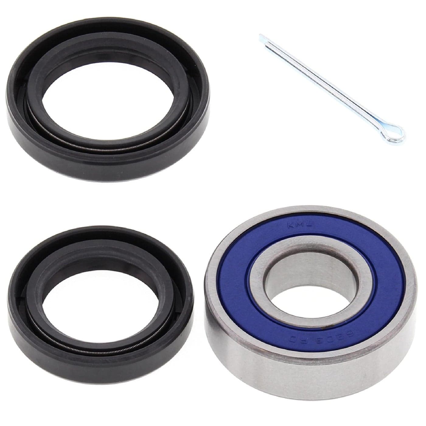 All Balls Racing 251460 Lower Steering Bearing Kit Compatible withReplacement for Honda