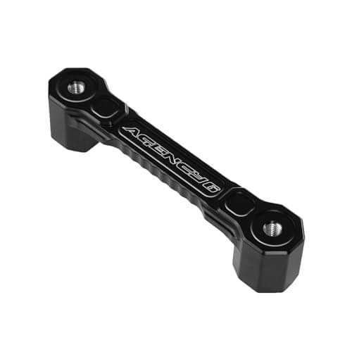 Agency 6 Surface Shovel Mount SSM Mount Any Agency 6 Shovel to Flat Panel with 6 Hole spacing Made in The USA Hardware Included