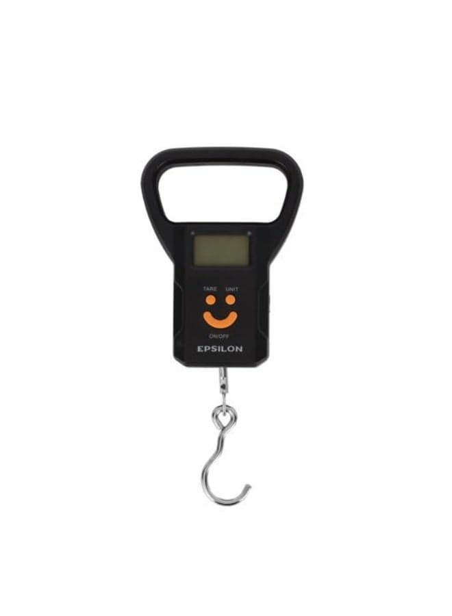 Epsilon Digital Scale EPSDS1702 | High Precision Electronic Weighing Scale | Easy-to-Read Digital Display for Home, Kitchen & Personal Use