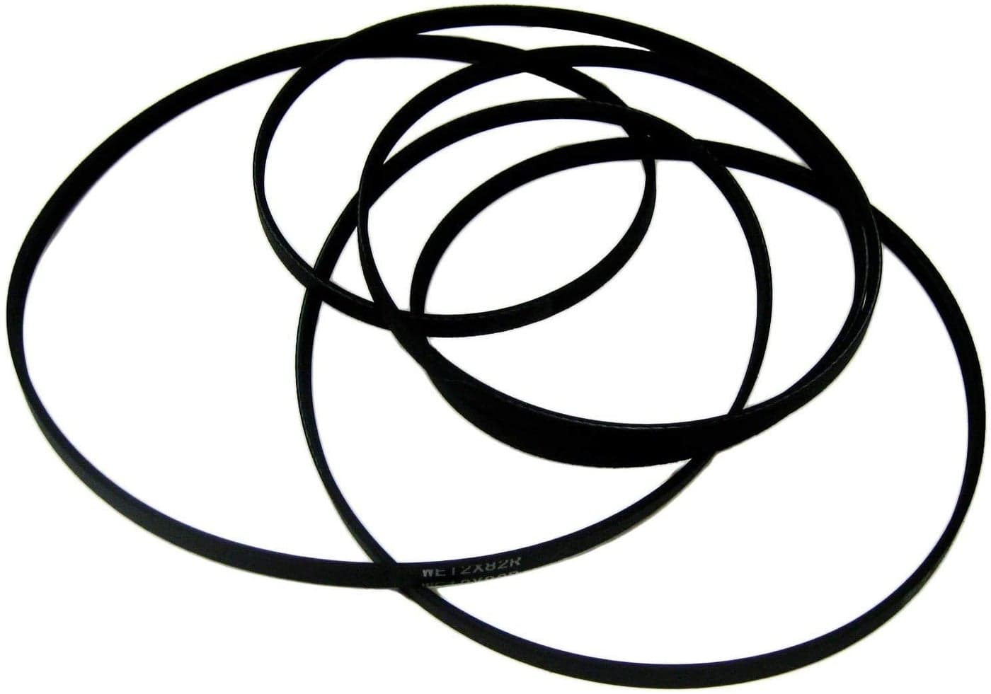 WE12X82 Dryer Belt Replaces for GE General Electric WE12X10014 AP4379804 PS2350043 WE12X82