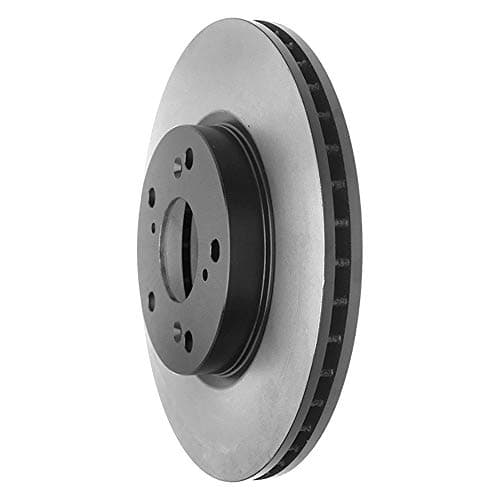 ACDelco Gold 18A912 Black Hat Front Disc Brake Rotor