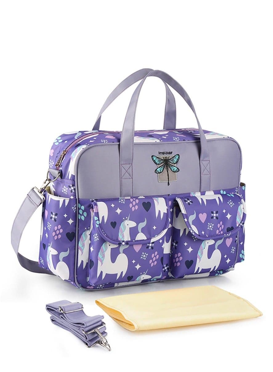Baby Diaper Shoulder Bag