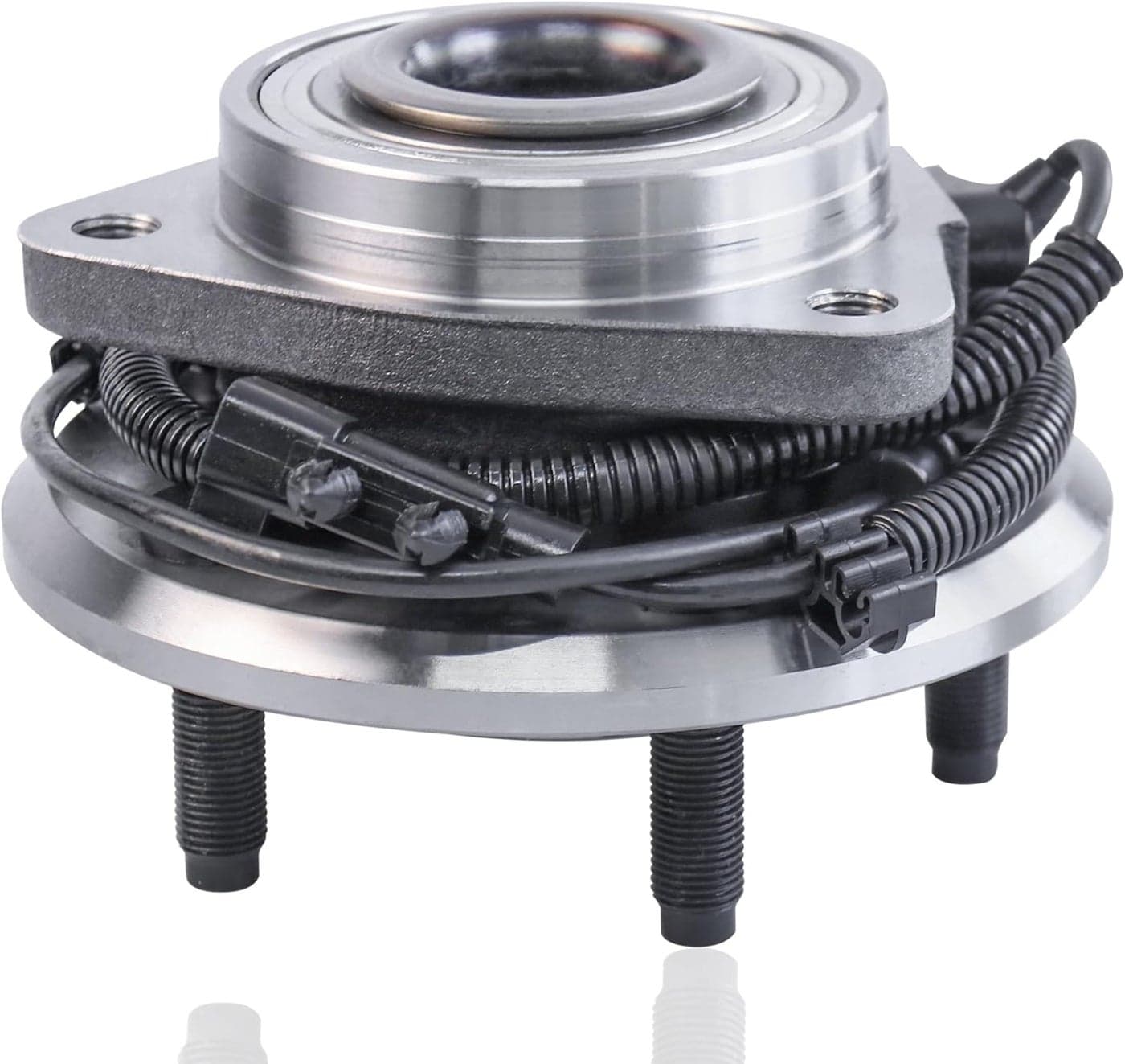 MOSTPLUS 513270 Front Wheel Hub & Bearing Assembly for Dodge Nitro and Jeep Liberty