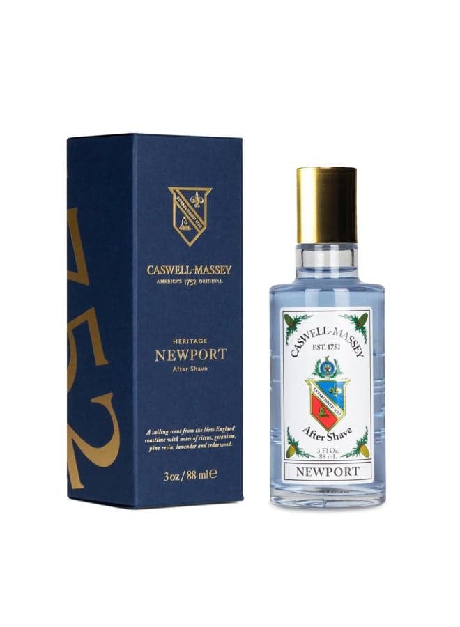 (90ml) - Newport After Shave