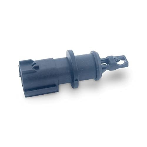 Sheisor Intake Air Temperature Sensor, Air Temp Intake Sensor Compatible with Jeep Liberty Compass Grand Cherokee Patriot Wrangler, Caliber Caravan Challenger Charger Magnum, 300 PT Cruiser Sebring