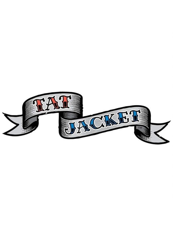 Tatjacket Tattoo Cover Up Concealer Sleeve, 2-PACK, Full Arm coverage, UPF 50 Protection, Slip Free, for Men & Women (Unisex), SMALL, BROWN
