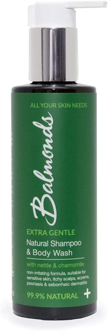 Balmonds Shampoo Body Wash 200ml