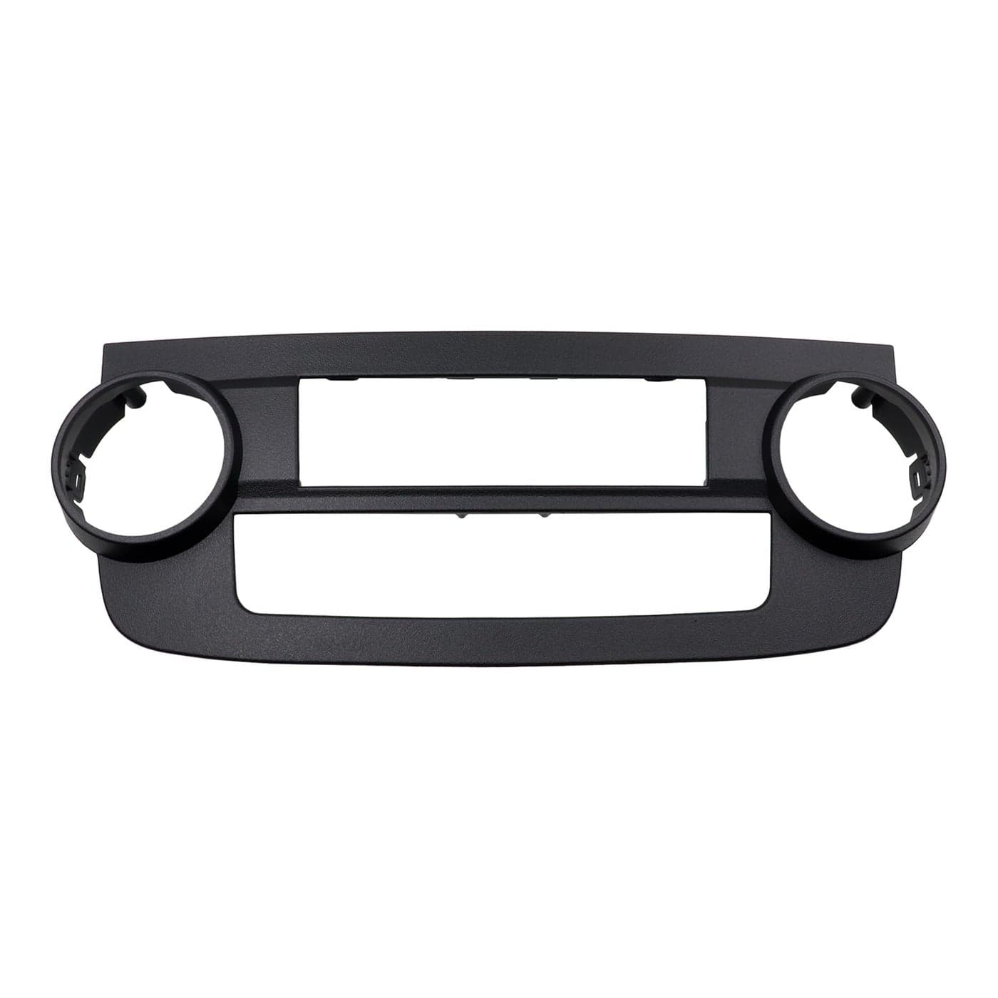DKMUS Dash AC Air Conditioning Replacement Panel Installation Mount Trim Kit Compatible with Honda CRV CRV 20072011 AC Bezel Manual AC