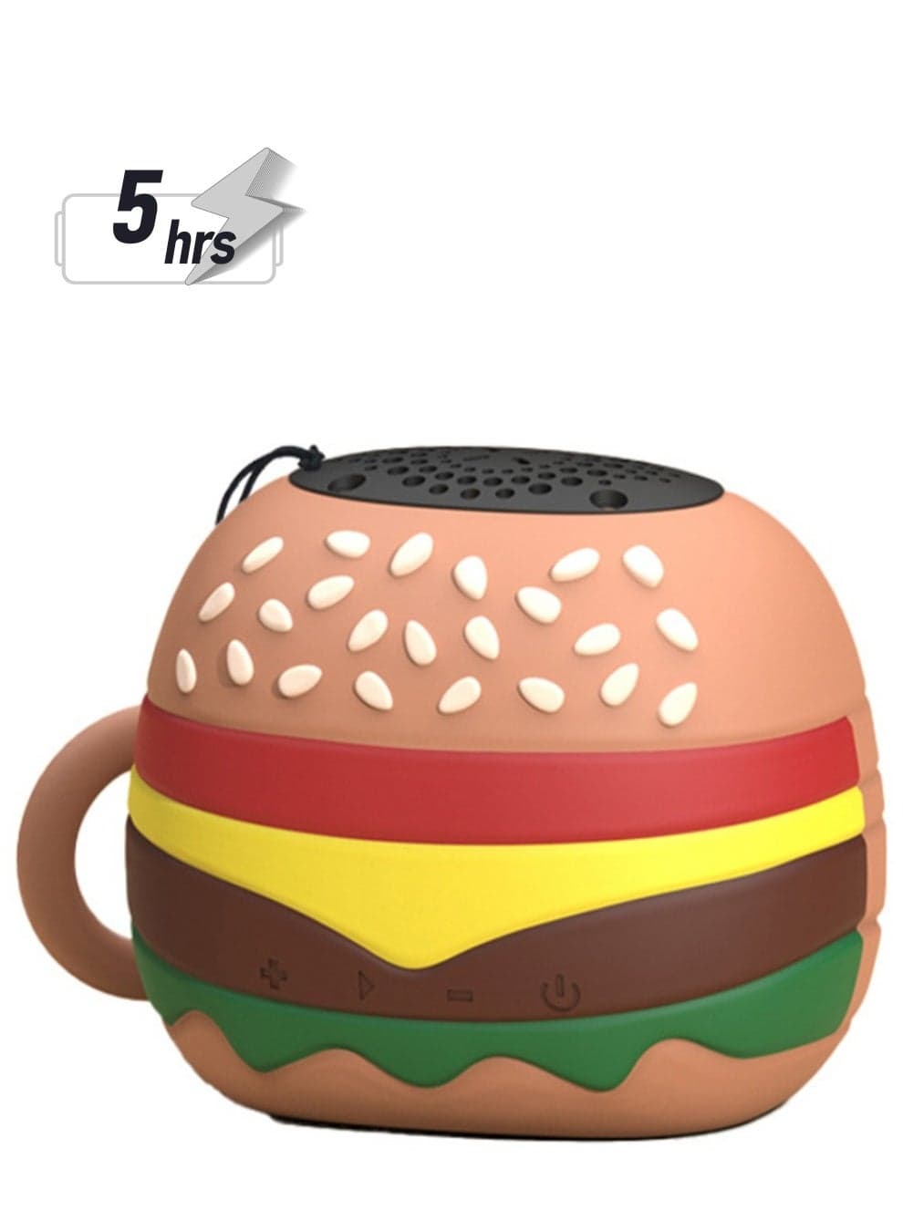 Children's Wireless Bluetooth Speaker, Waterproof Mini Portable Outdoor Radio Cartoon Cute Gift Speaker (T77) Hamburg