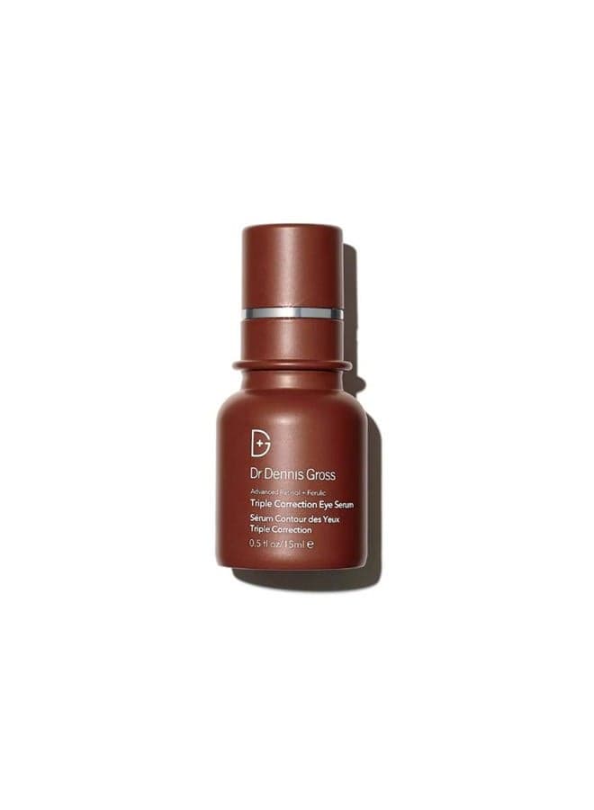 Advanced Retinol + Ferulic Triple Correction Eye Serum 15ml