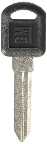 Genuine GM 12547778 DoorIgnition Lock Key
