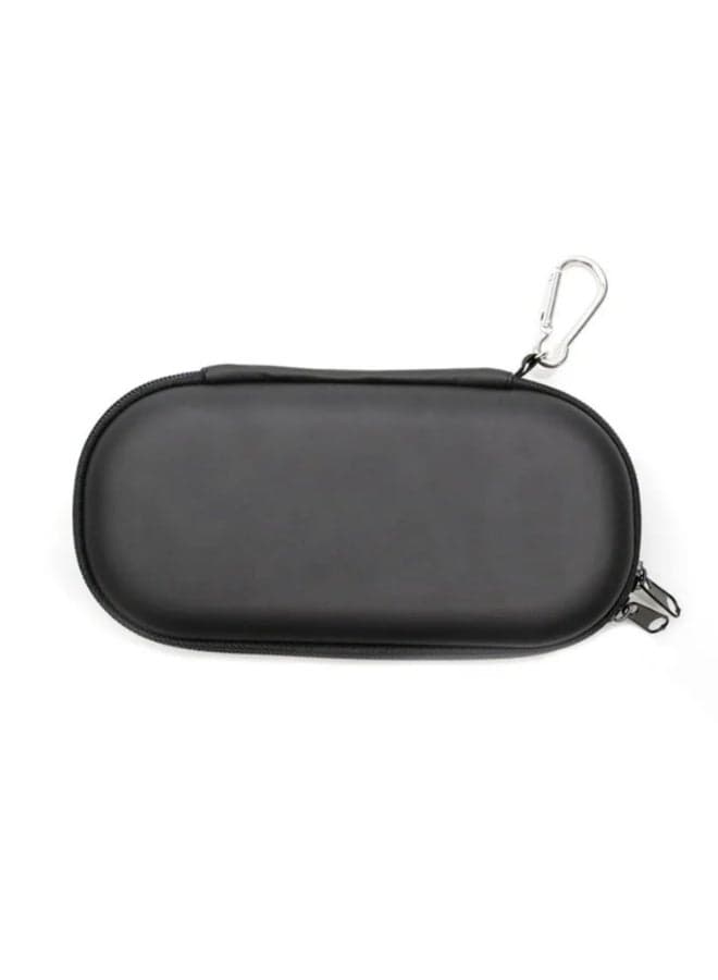 EVA Anti-Shock Hard Case For Sony PS Vita PSV 1000 2000 Slim Console Gamepad Carring HandBag For SF2000 Handheld Game Console (Black)
