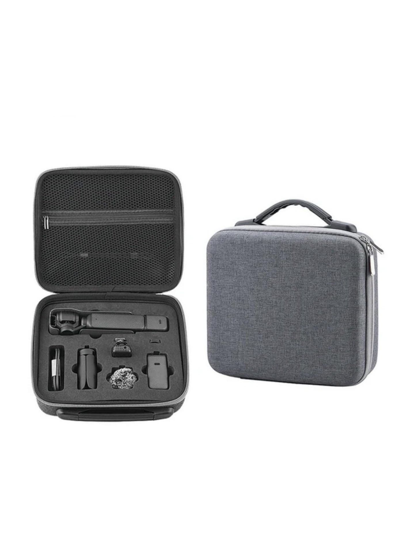 1pcs Portable Storage Bag for DJI Pocket 3 Carrying Box Handbag Gimbal Camera Suitcase for DJI Osmo Pocket 3 Body Bag Accessory