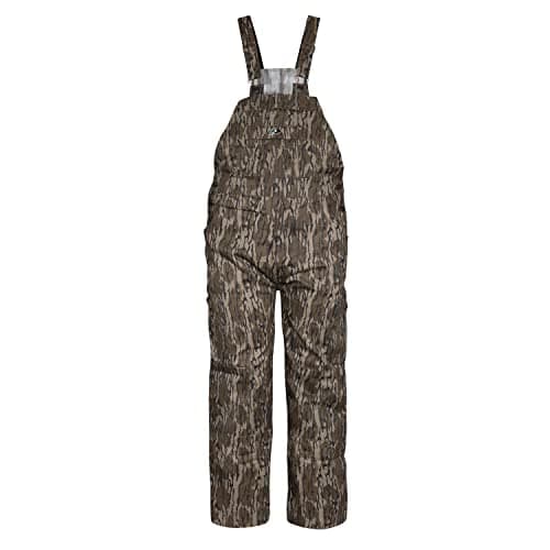 Mossy Oak Cotton Mill 20 Hunt Bib Overall