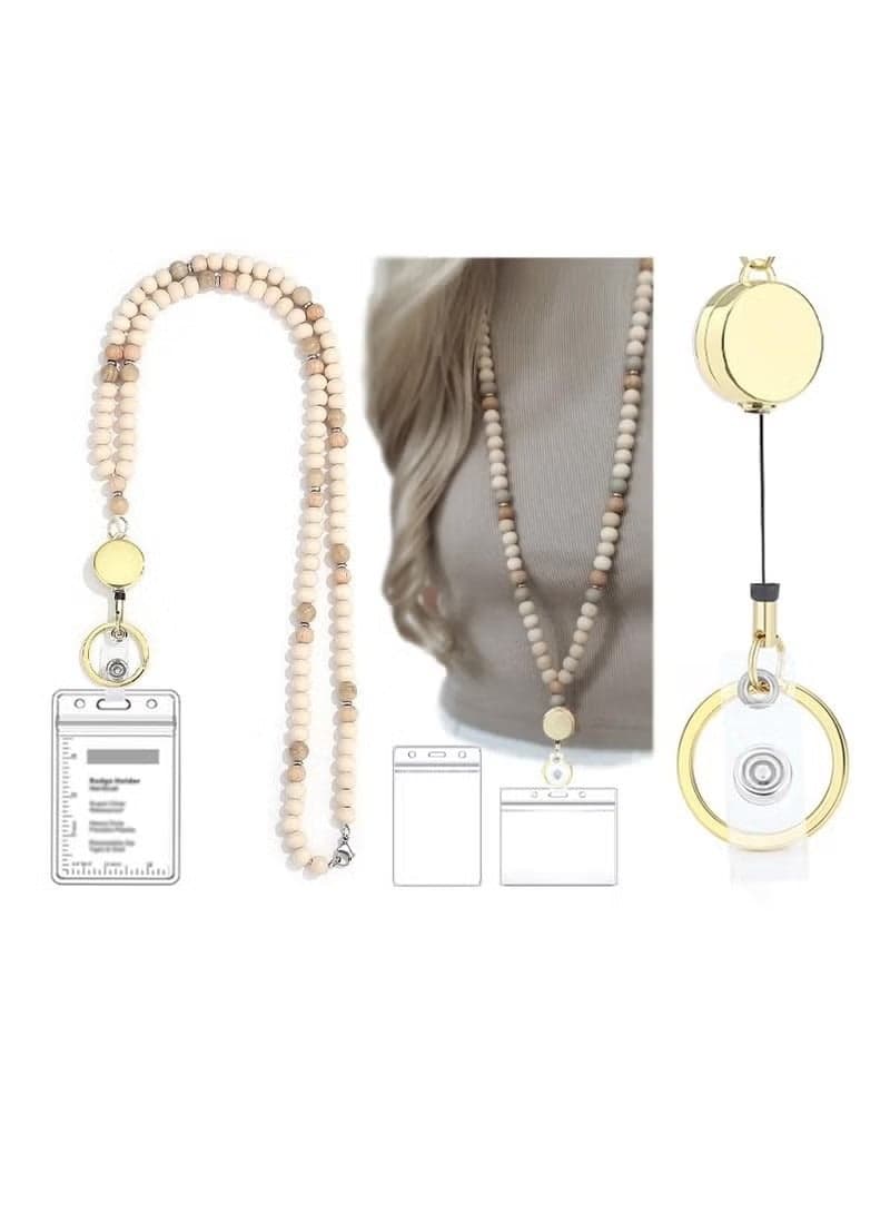 Lanyard Lanyards for Id Badges Teacher Lanyard Lanyards for Keys Retractable Lanyards for Id Badges Holder Cute Keychain Lanyard Women
