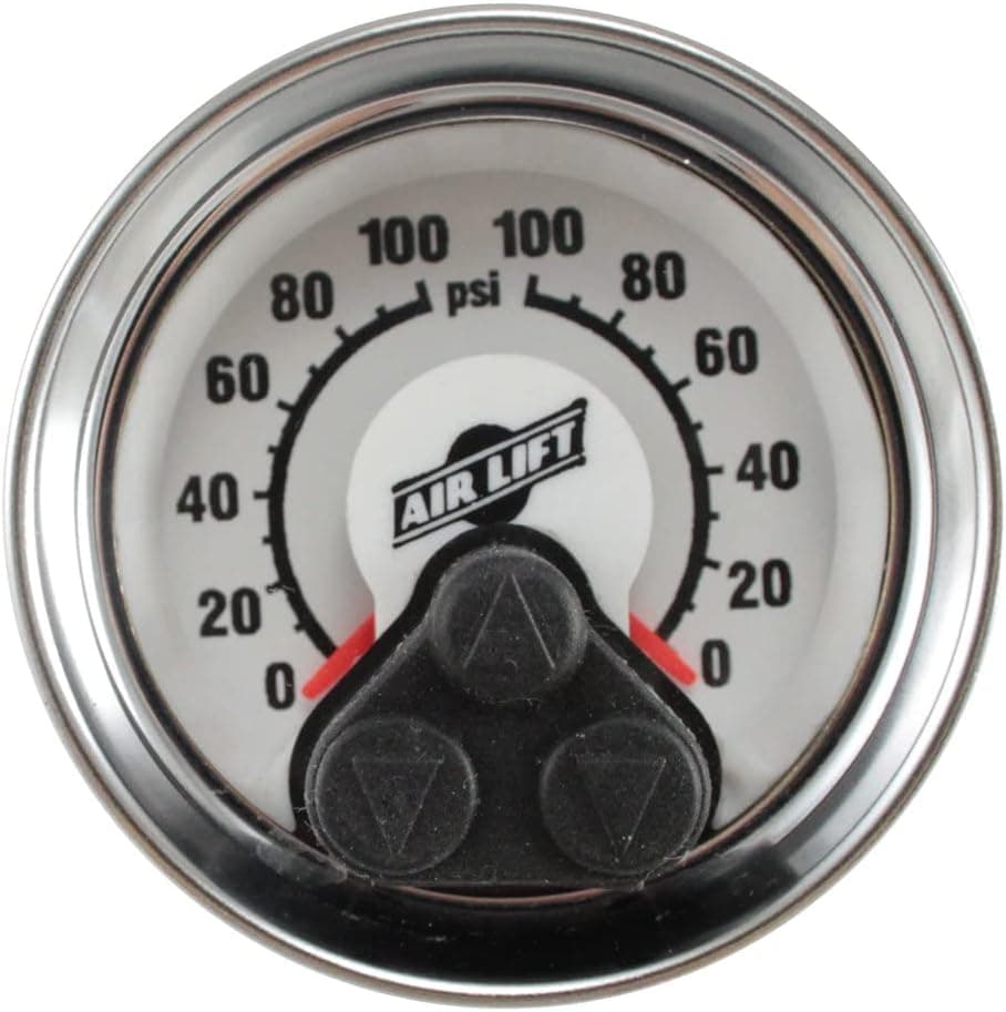 Air Lift 25856 Load Controller Dual Heavy Duty Compressor