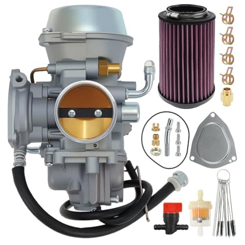 Carbman Carburetor Compatible with Polaris Sportsman 500 4X4 HO 2001-2005 2010-2012 Sportsman 500 4x4 1997-2009 Trail Boss 325 2000-2002