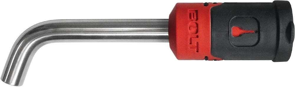 Bolt 7023627 1/2" Receiver Lock for Chevrolet, GMC, Buick and Cadillac Center Cut Keys