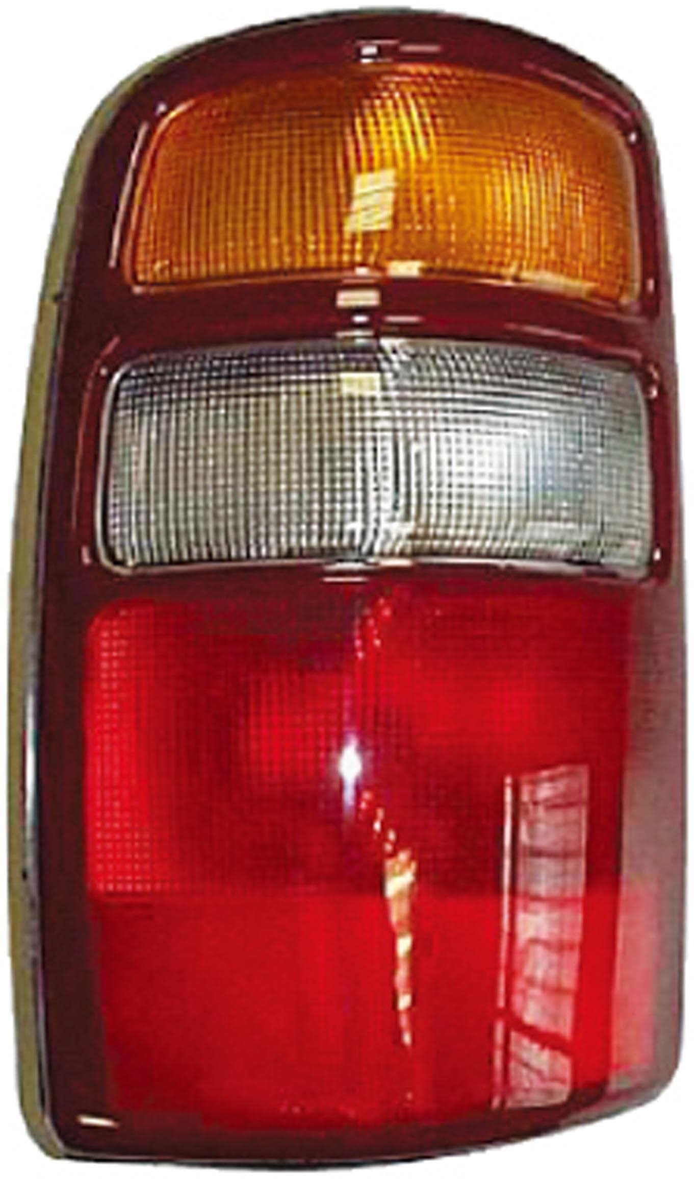 Dorman 1610122 Driver Side Tail Light Assembly Compatible with Select ChevroletGMC Models