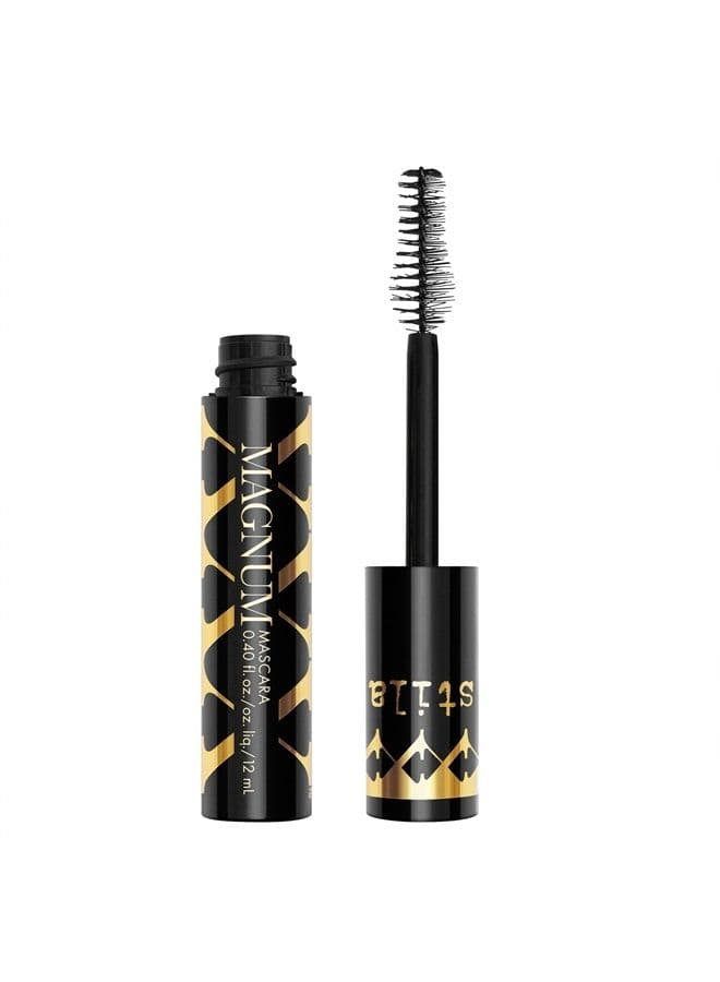 Magnum XXX Intense Black Voluminous Mascara